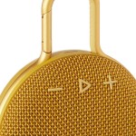 JBL Clip 3 Speaker Bluetooth Yellow Mustard