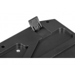 Natec Fury Hellfire 2 Backlight Gaming Keyboard US Layout  (NFU-1549)