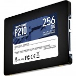 Patriot P210 SSD 256GB 2.5'' Sata 3 (P210S256G25)