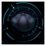 Baseus Gamo C18 Μαύρο In-ear Handsfree Με Βύσμα USB-C        (NGC18-01)