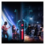 Baseus Gamo C18 Μαύρο In-ear Handsfree Με Βύσμα USB-C        (NGC18-01)