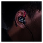Baseus Gamo C18 Μαύρο In-ear Handsfree Με Βύσμα USB-C        (NGC18-01)