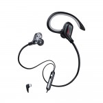 Baseus Gamo C18 Μαύρο In-ear Handsfree Με Βύσμα USB-C        (NGC18-01)