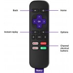 Roku Premiere TV Box Mε Λειτουργικό Roku OS 4K UHD 1GB RAM 
