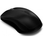 Rapoo 1620, 2.4 GHz Wireless Optical Mouse, (Black)
