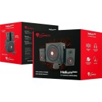 Genesis NCS-0856 HELIUM 600 60W RMS 2.1 GAMING SURROUND SPEAKERS