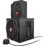 Genesis NCS-0856 HELIUM 600 60W RMS 2.1 GAMING SURROUND SPEAKERS