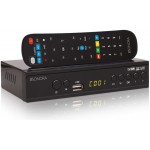 Sonora DVB-T2 H265 Επίγειος Ψηφιακός Δέκτης MPEG-4 Full HD