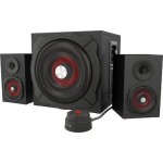 Genesis NCS-0856 HELIUM 600 60W RMS 2.1 GAMING SURROUND SPEAKERS