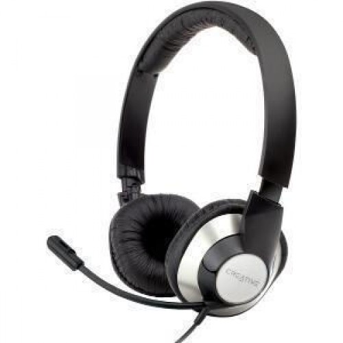 Creative ChatMax HS-720 Headset  USB (51EF0410AA004)