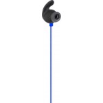 JBL Reflect Mini Μπλε In-ear Handsfree Με Βύσμα 3.5mm   (JBLREFMINIBLU2)