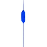 JBL Reflect Mini Μπλε In-ear Handsfree Με Βύσμα 3.5mm   (JBLREFMINIBLU2)