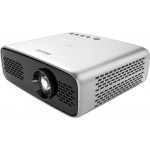 Philips NeoPix Ultra 2TV Projector Τεχνολογίας Προβολής LCD / LED (NPX643/INT) (Εκθεσιακό)