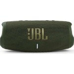 JBL Charge 5 Green Waterproof IPX67 Bluetooth Speaker (JBLCHARGE5GRN)