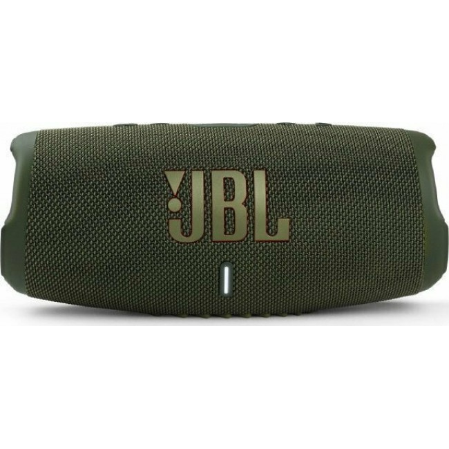 JBL Charge 5 Green Waterproof IPX67 Bluetooth Speaker (JBLCHARGE5GRN)
