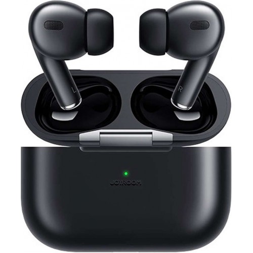 Joyroom JR-T03S Pro TWS Μαύρα In-ear Bluetooth ANC Ακουστικά