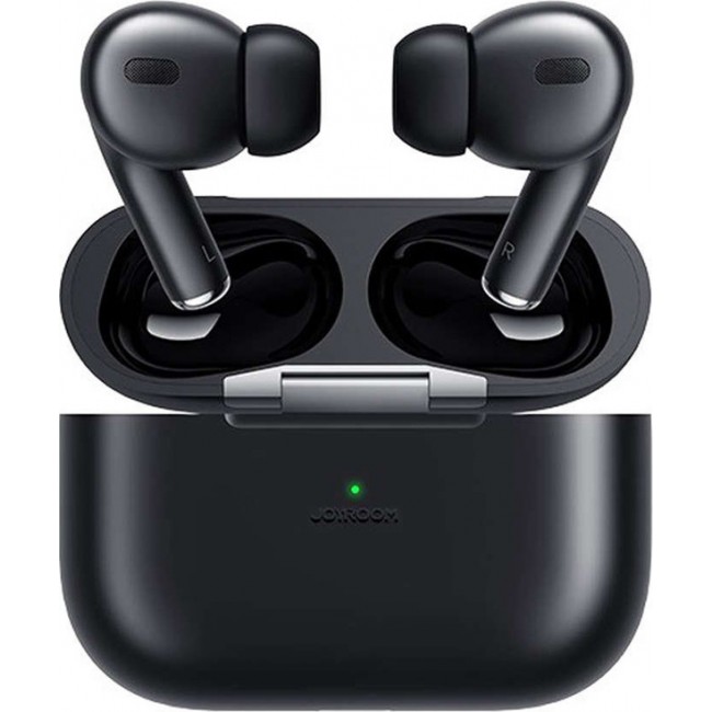 Joyroom JR-T03S Pro TWS Μαύρα In-ear Bluetooth ANC Ακουστικά