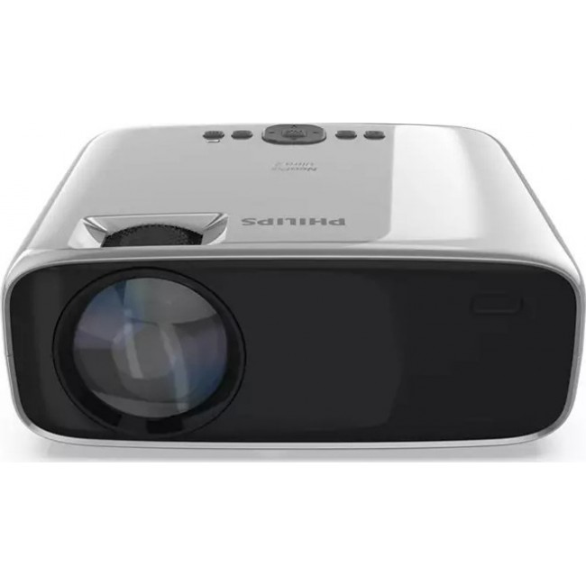 Philips NeoPix Ultra 2TV Projector Τεχνολογίας Προβολής LCD / LED (NPX643/INT) (Εκθεσιακό)