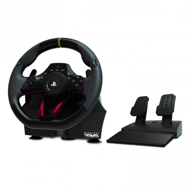 Hori Wireless Racing Wheel APEX (SLEH-00601)