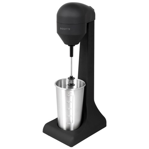 Dosette D2101 Μαύρη Επιτραπέζια Φραπεδιέρα 100W Με 2 Ταχύτητες