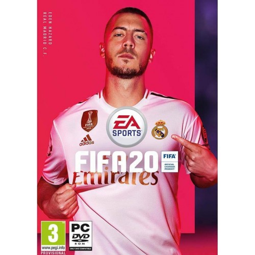 EA Sports FIFA 20 PC (105510101601)