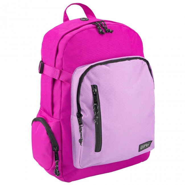 Goomby Μωβ Σχολική Tσάντα (GB40192)