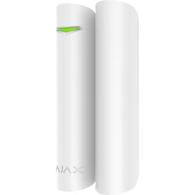 Ajax Systems DoorProtect  White Ασύρματη Μαγνητική Επαφή