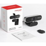 Foscam W21 Web Camera Full HD με Autofocus