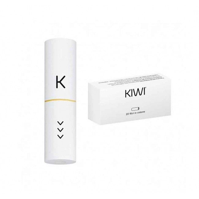 Kiwi Filter 20τμχ.