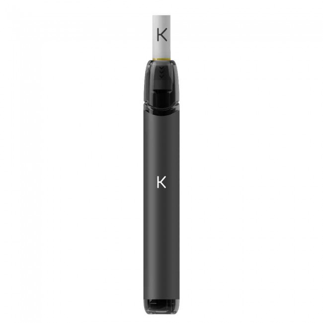 Kiwi Pen TPD Black Pod Kit 1.7ml με Ενσωματωμένη Μπαταρία