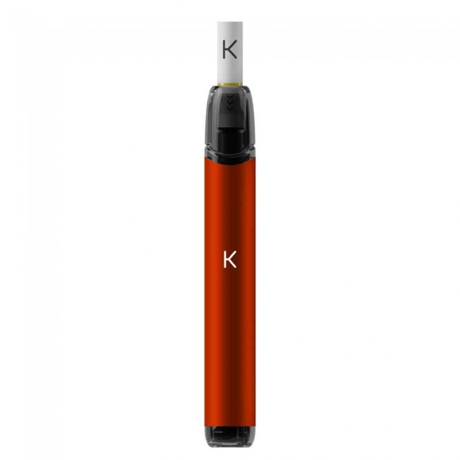 Kiwi Pen TPD Red Pod Kit 1.7ml με Ενσωματωμένη Μπαταρία
