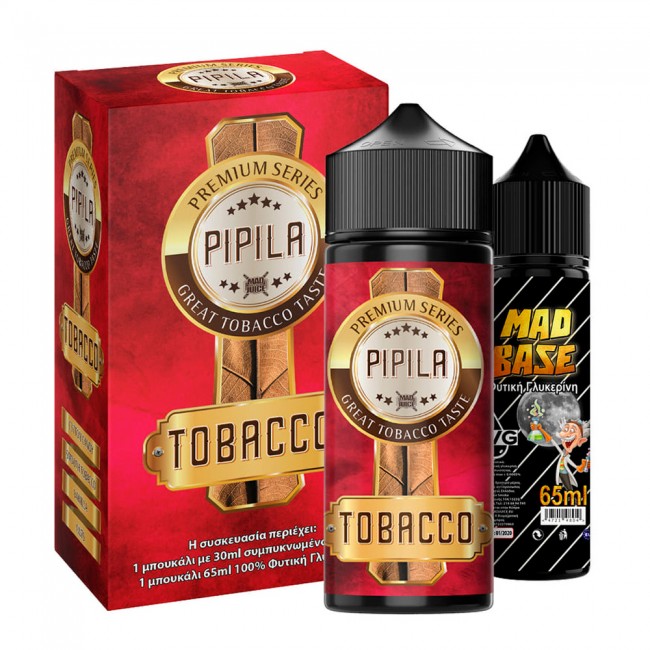 Mad Juice Flavor Shot Pipila 120ml