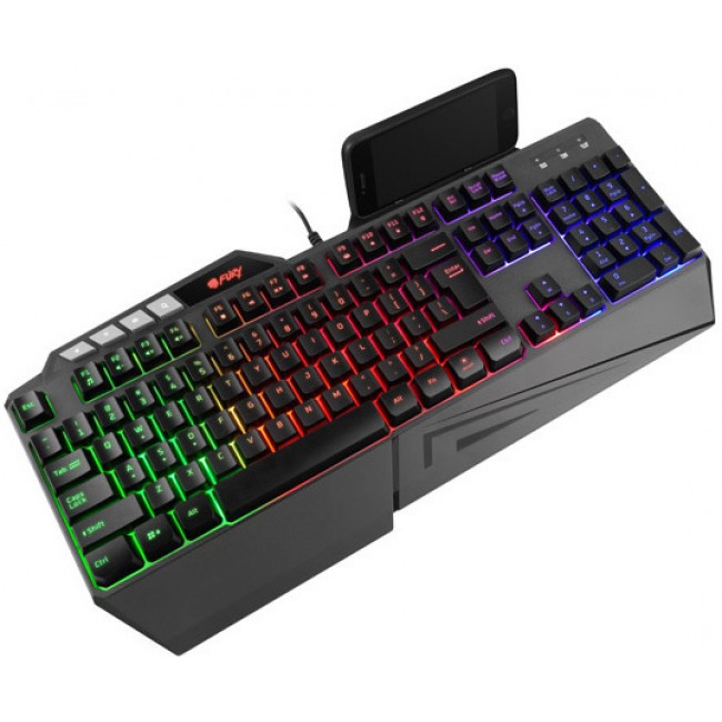 Natec Fury Skyraider Αγγλικό US (NFU-1697)