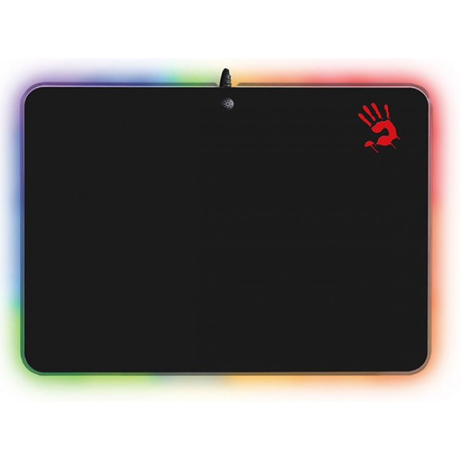 Bloody Gaming Mousepad BLD-MP-50RS με RGB Led Backlit 35.8x25.6cm