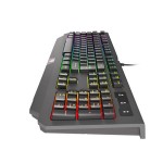 Genesis  Cobalt 330 RGB  Gaming Combo Set 4 in1  Keyboard + Mouse + Headphones + Mousepad US Layout  (NGC-1469)