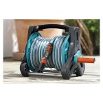 Gardena Σετ Καρούλι Λάστιχου 10 Classic με Λάστιχο 10m 8010-20