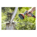 Gardena Comfort Πιστόλι Νερού Πολλαπλών Εφαρμογών (18315-20)