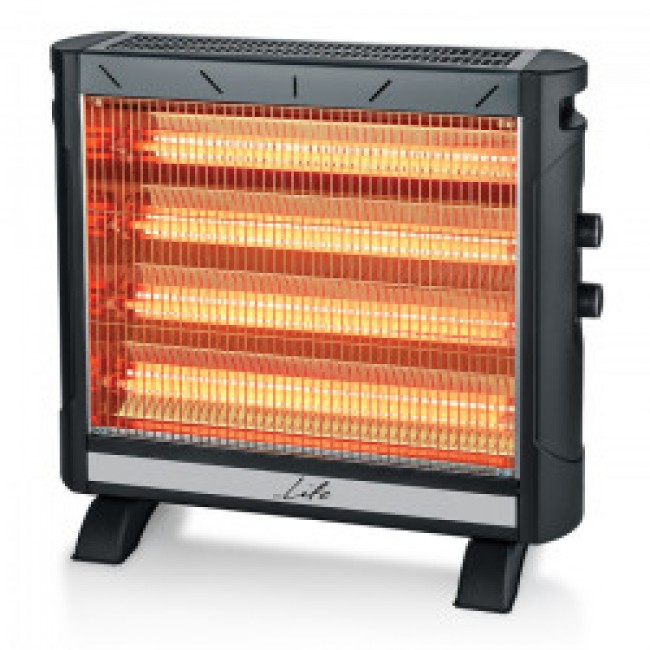 Life QH-101 Σόμπα Χαλαζία 2750W