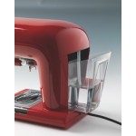 Ariete Cafè Retro Red Μηχανή Espresso 900W Πίεσης 15.0bar