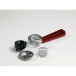 Ariete Cafè Retro Red Μηχανή Espresso 900W Πίεσης 15.0bar