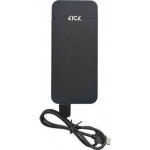 Kick MTL Kit with K-Power Black Pod 1.4ml με Ενσωματωμένη Μπαταρία