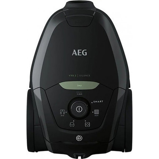 AEG VX82-1-ÖKO Ηλεκτρική Σκούπα 600W Με Σακούλα 3.5lt (VX82-1-ÖKO)