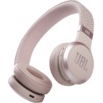 JBL Live 460NC Ροζ Ασύρματα On Ear Ακουστικά (JBLLIVE460NCROS)