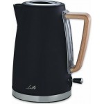 Life Ritz Μαύρο Βραστήρας 1.7lt 2200W