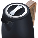 Life Ritz Μαύρο Βραστήρας 1.7lt 2200W