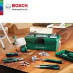 Bosch Εργαλειοθήκη Με Εργαλεία Χειρός 73 Τεμαχίων (2607011660)