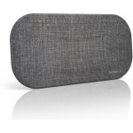 Thomson ANT1539 UHD  Performance 45 Εσωτερική Κεραία Τηλεόρασης (απαιτεί τροφοδοσία) σε Γκρι Χρώμα Σύνδεση με Ομοαξονικό (Coaxial) Καλώδιο 