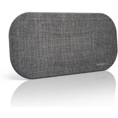 Thomson ANT1539 UHD  Performance 45 Εσωτερική Κεραία Τηλεόρασης (απαιτεί τροφοδοσία) σε Γκρι Χρώμα Σύνδεση με Ομοαξονικό (Coaxial) Καλώδιο 