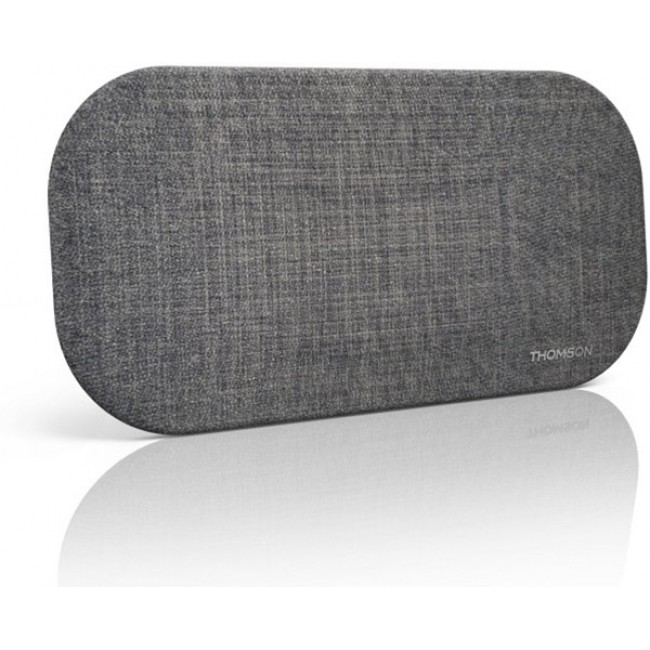 Thomson ANT1539 UHD  Performance 45 Εσωτερική Κεραία Τηλεόρασης (απαιτεί τροφοδοσία) σε Γκρι Χρώμα Σύνδεση με Ομοαξονικό (Coaxial) Καλώδιο 