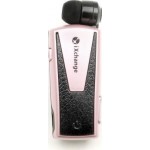 iXchange UA-42QT-V In-ear Bluetooth Handsfree Ροζ Χρυσό